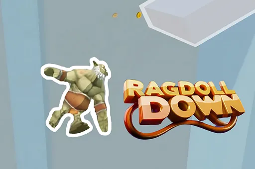 Ragdoll Down