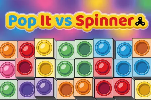 Popit vs Spinner