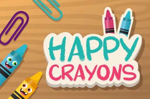 Happy Crayons