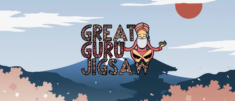 Great Guru Jigsaw