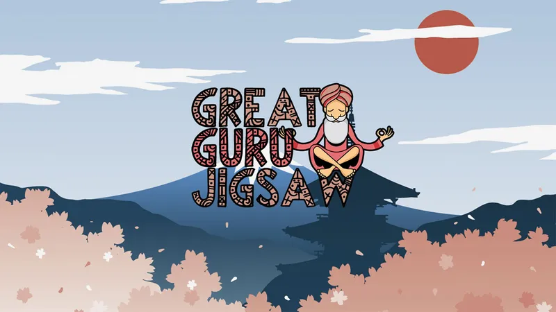 Great Guru Jigsaw