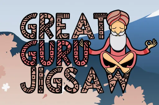 Great Guru Jigsaw