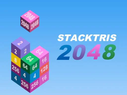 Stacktris 2048