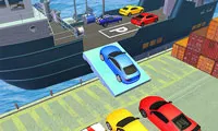 Car Transporter Ship Simulator