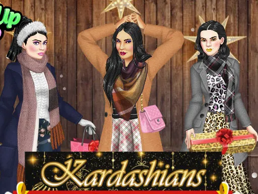 Kardashians Do Christmas