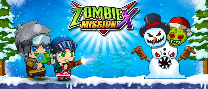 Zombie Mission X