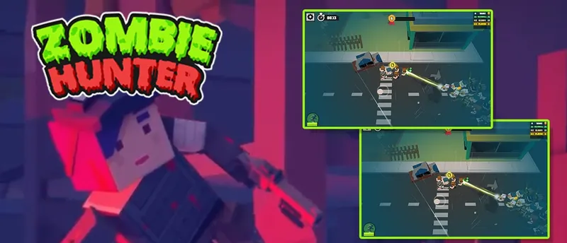 ZombieHunter.IO