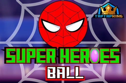 Super Heroes Ball