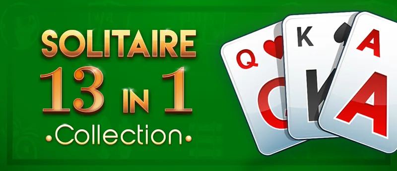 Solitaire 13in1 Collection