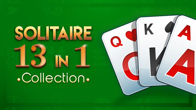 Solitaire 13in1 Collection