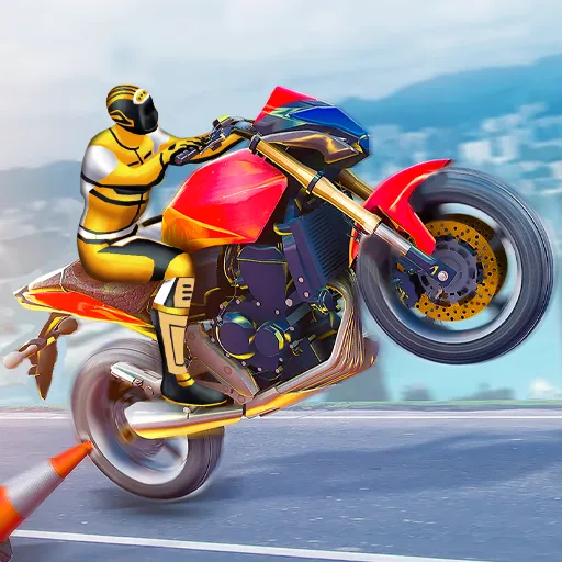 Stunt Biker 3D