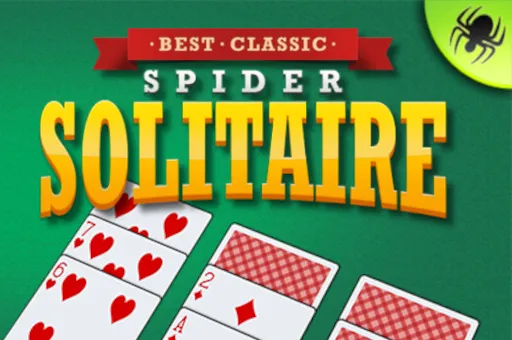 Best Classic Spider Solitaire