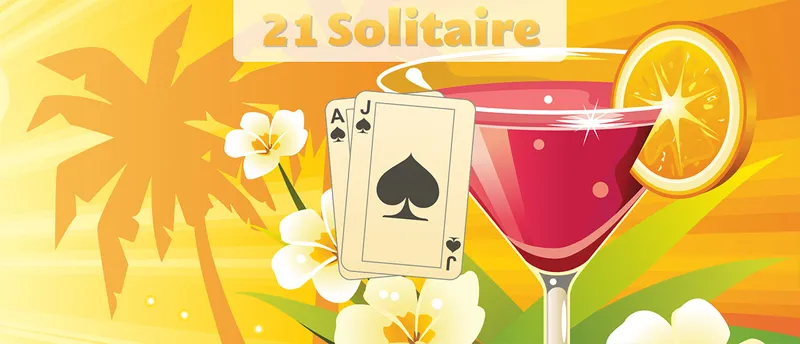 21 Solitaire