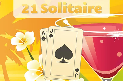 21 Solitaire