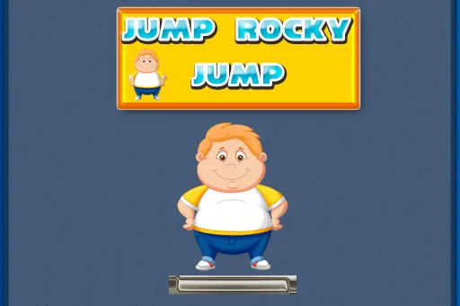 Jump Rocky Jump