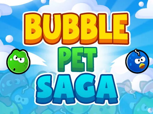 Bubble Pet Saga