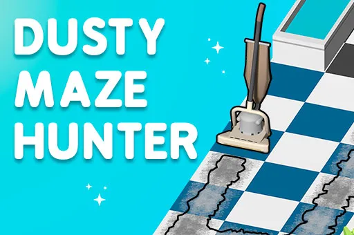 Dusty Maze Hunter