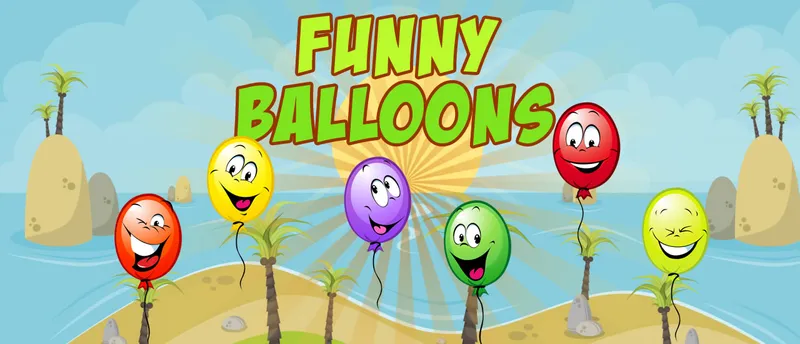 Funny Balloons