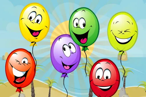 Funny Balloons