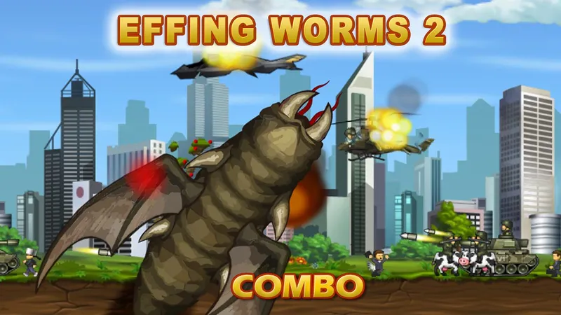 Effing Worms 2