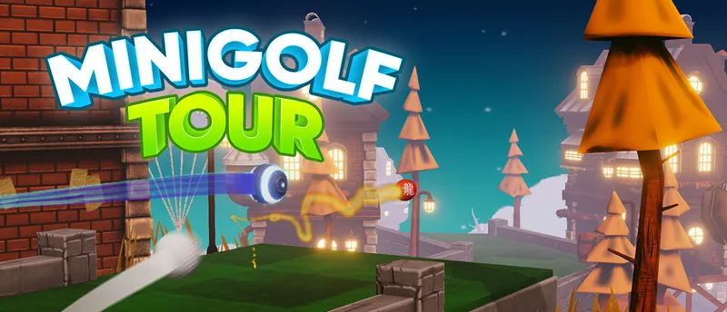 Minigolf Tour