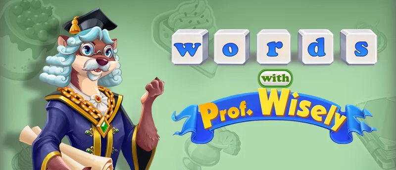 Words with Prof. Wisely