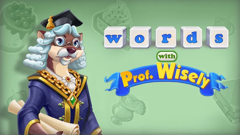 Words with Prof. Wisely