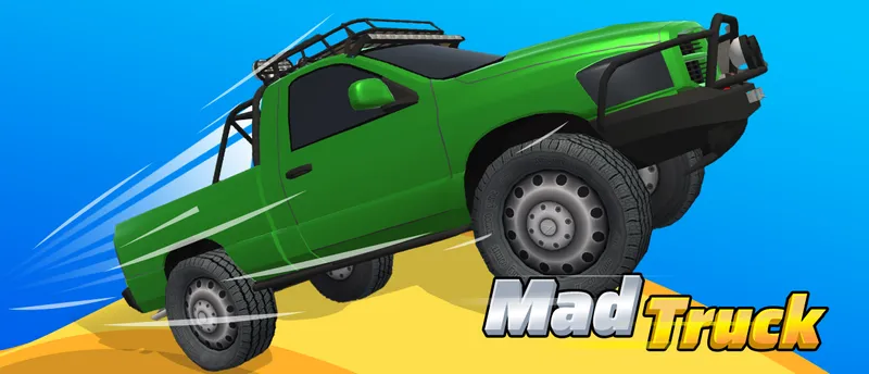 Mad Truck