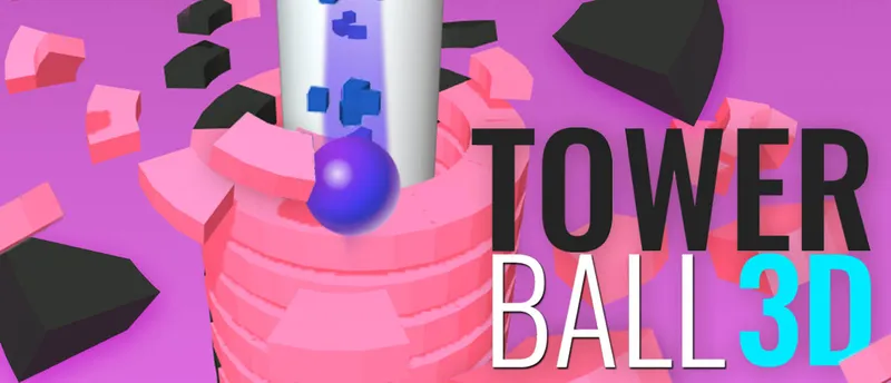 Tower Ball 3D