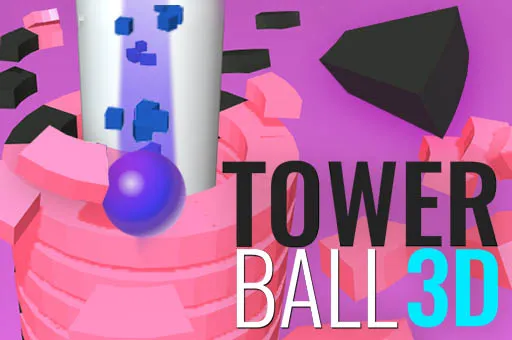 Tower Ball 3D