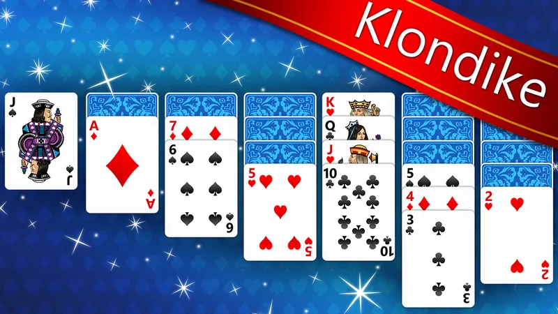 Microsoft Solitaire