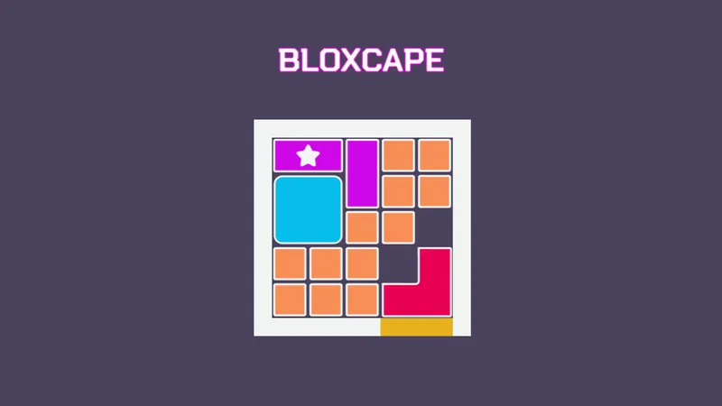 Bloxcape