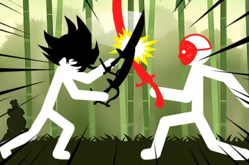 Shadow Stickman Fight