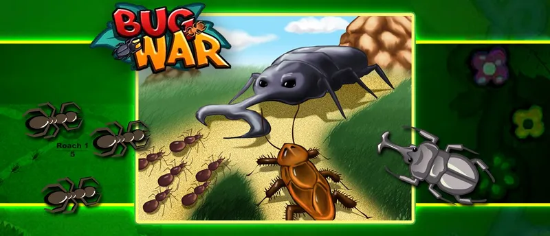 Bug War