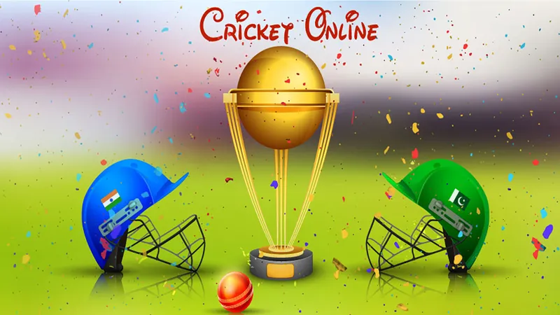 Cricket Online