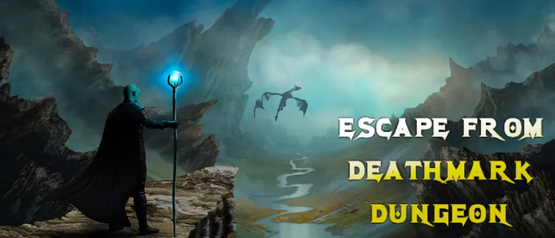 Escape from Deathmark Dungeon