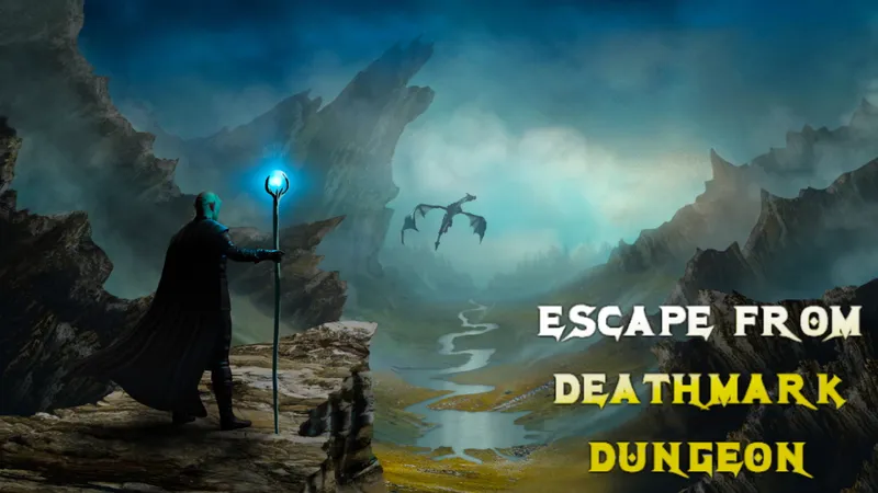 Escape from Deathmark Dungeon