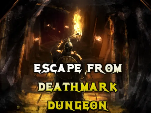 Escape from Deathmark Dungeon