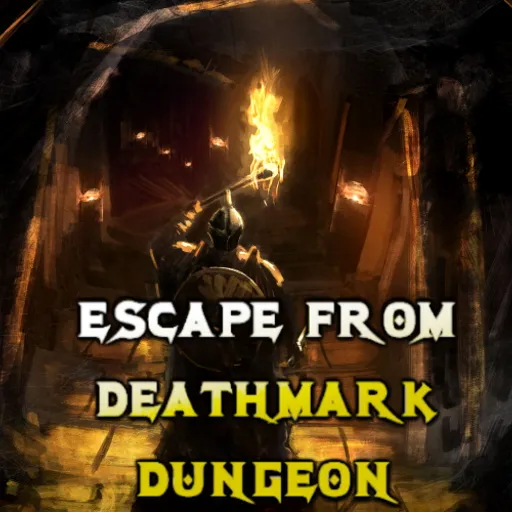 Escape from Deathmark Dungeon