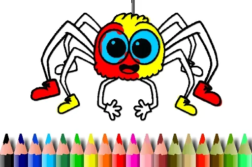 Halloween Coloring Time