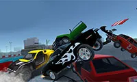 CCG - Car Crash Game