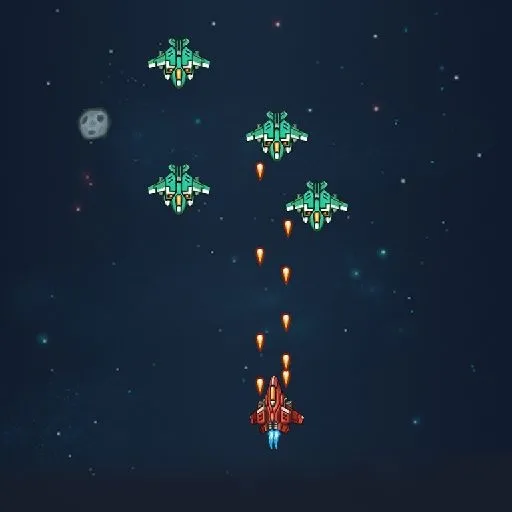 SpaceShooter