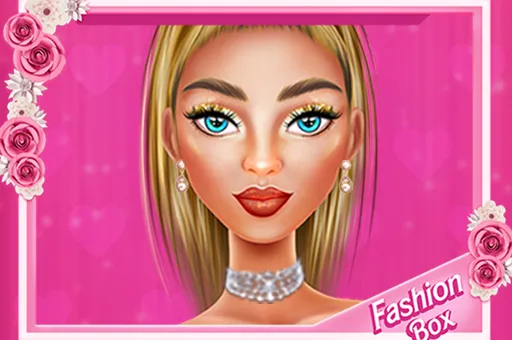 Fashion Box: Glam Diva