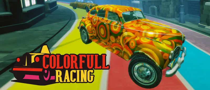 Colorful Racing