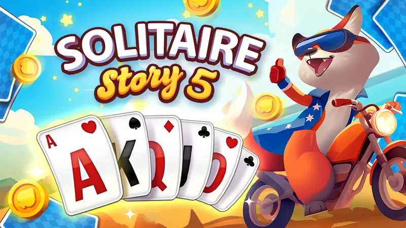 Solitaire Story TriPeaks 5