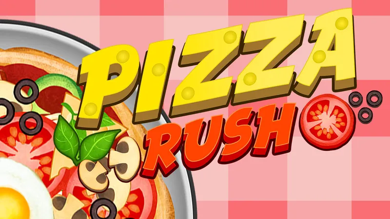 Pizza Rush