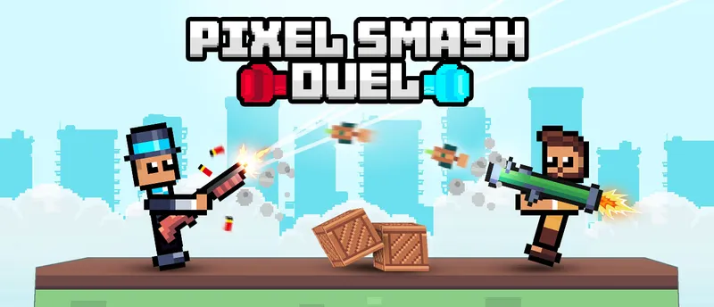 Pixel Smash Duel