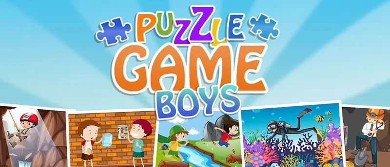 Puzzle Game Boys