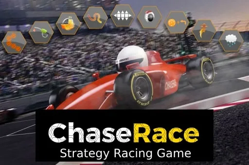 ChaseRace eSport Strategy Racing Game