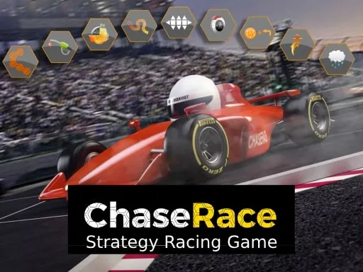 ChaseRace eSport Strategy Racing Game